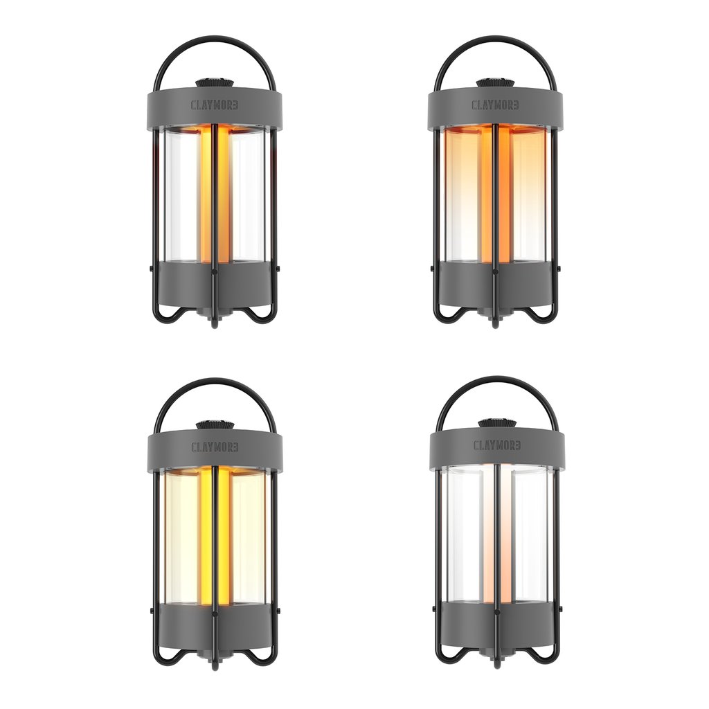 Claymore Selene Rechargeable Lantern