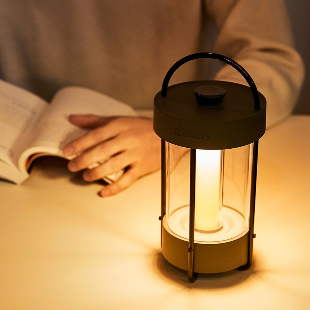 Claymore Selene Rechargeable Lantern