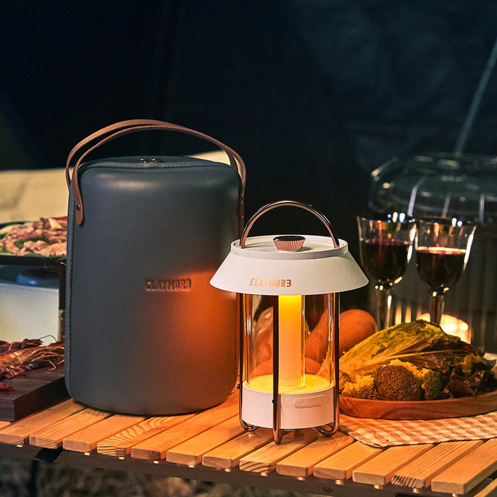 Claymore Selene Rechargeable Lantern