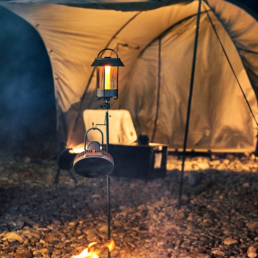 Claymore Selene Rechargeable Lantern