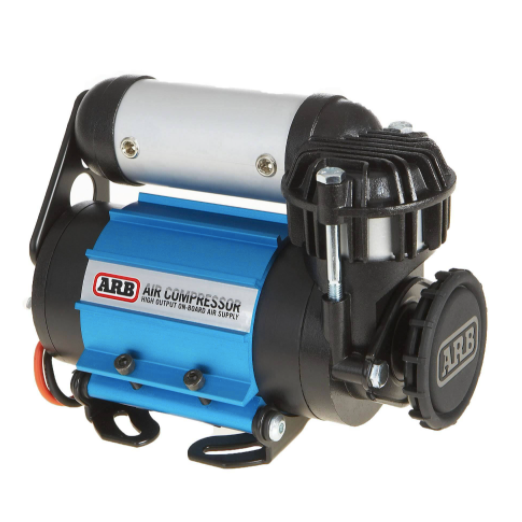 ARB Single Motor Onboard 12V Air Compressor