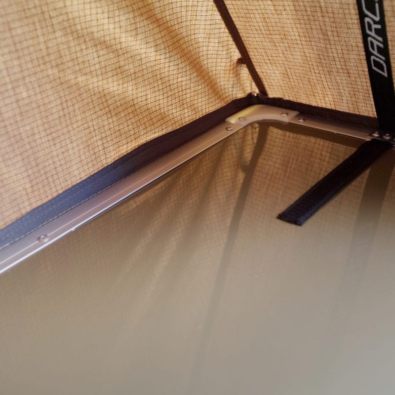 Darche Hi-View 1400 RTT (55" Double)