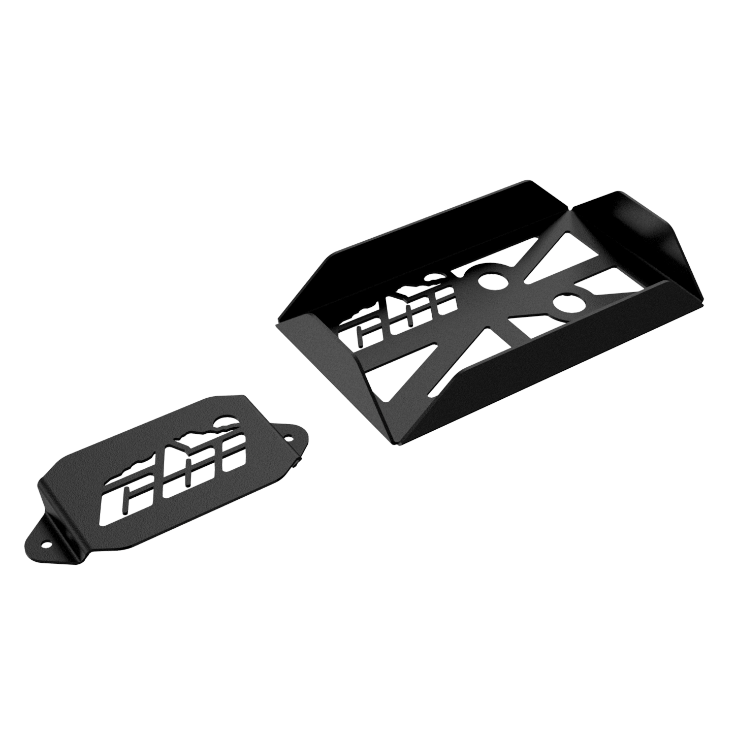 CBI Battery Tray - 2005-2022 Tacoma