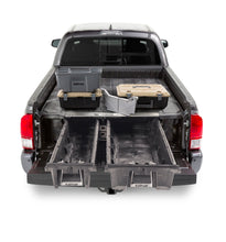 Decked Drawer System for Tacoma