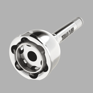 Terrain Tamer CV Shaft Assembly - 1996-2002 4Runner & 90 Series Prado (43430-35030TT)