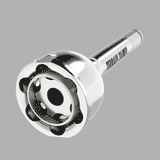 Terrain Tamer CV Shaft Assembly - 1996-2002 4Runner & 90 Series Prado (43430-35030TT)