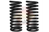 Terrain Tamer Front Coil Springs Standard Height Up to 50KG - 1996-2002 4Runner & 90 Series Prado (TTCS-1443)