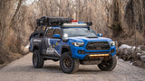Prinsu Cab Roof Rack - 2005-2022 Tacoma