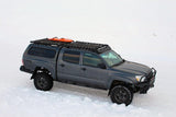 Prinsu Cab Roof Rack - 2005-2022 Tacoma