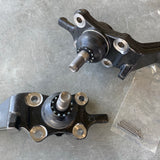 Toyota OEM Lower Ball Joint for 2002-2003 Sequoia & Tundra (04005-21134)