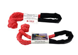 Freedom Recovery Gear Tuff-X 7/16" x 10" Soft Shackle MBS 45K