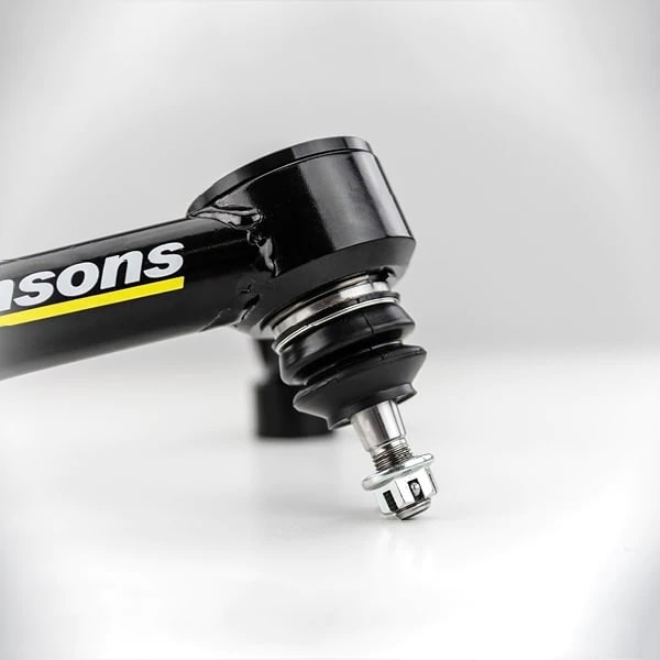 Dobinsons Front Upper Control Arm Kit (with Ball Joints Pressed) for FJ Cruiser, 4Runner & GX460/470 (UCAK-002K)