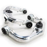 Dobinsons Front Adjustable Billet Upper Control Arm Kit (with Ball Joints Pressed) for 2005 - 2023 Tacoma (UCAK-203K)