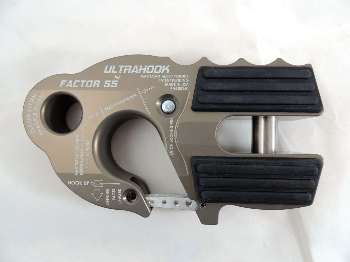 Factor 55 UltraHook