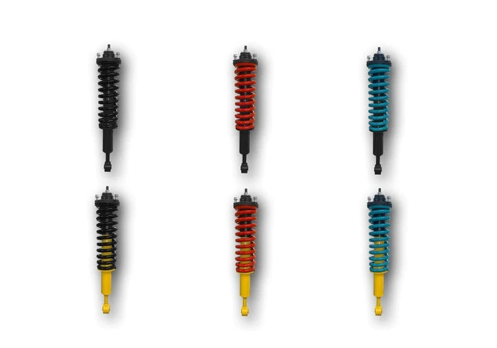 Dobinsons 4x4 Extreme HD 3.0" Rear Coil Springs (Pair) (C59-749V)