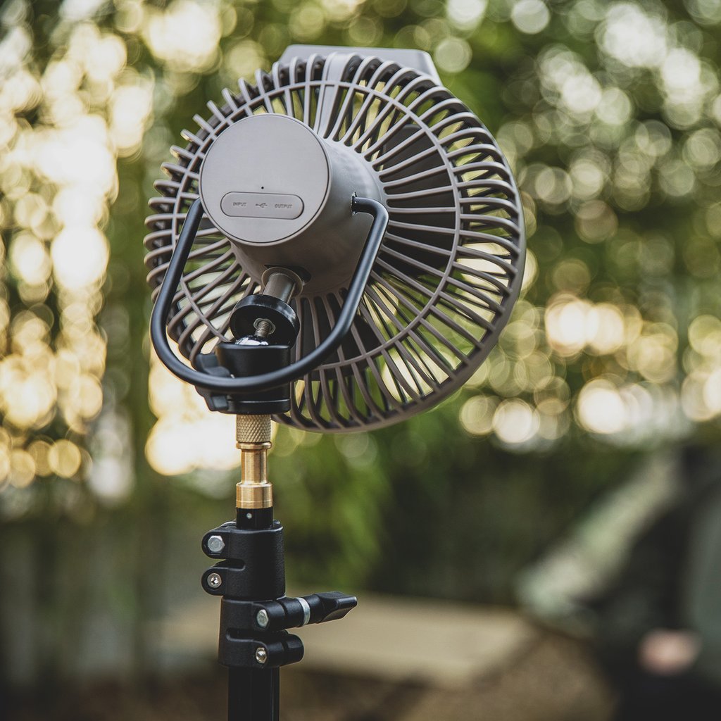 Claymore V600+ Rechargeable Circulator Fan