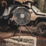 Claymore V600+ Rechargeable Circulator Fan