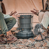 Claymore V600+ Rechargeable Circulator Fan
