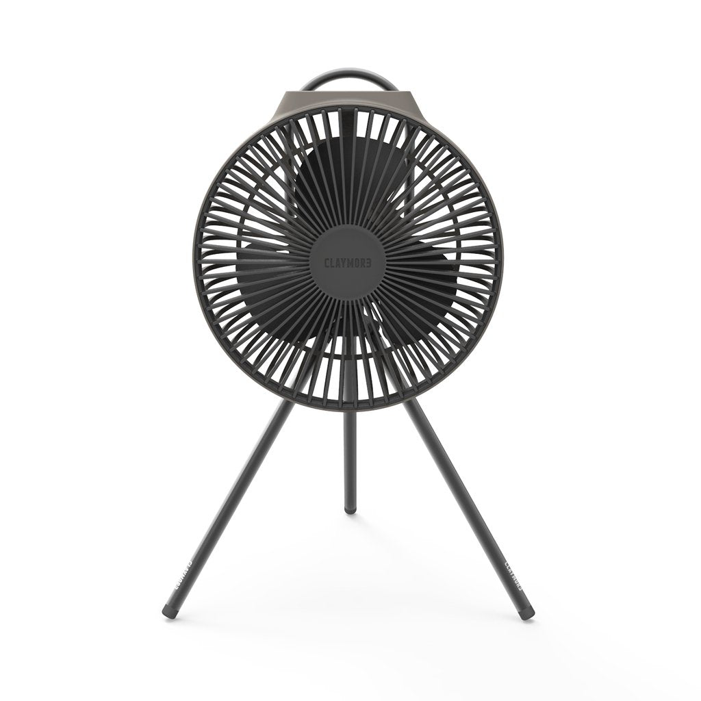 Claymore V600+ Rechargeable Circulator Fan