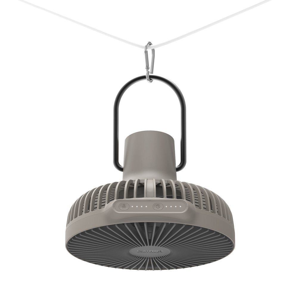 Claymore V600+ Rechargeable Circulator Fan