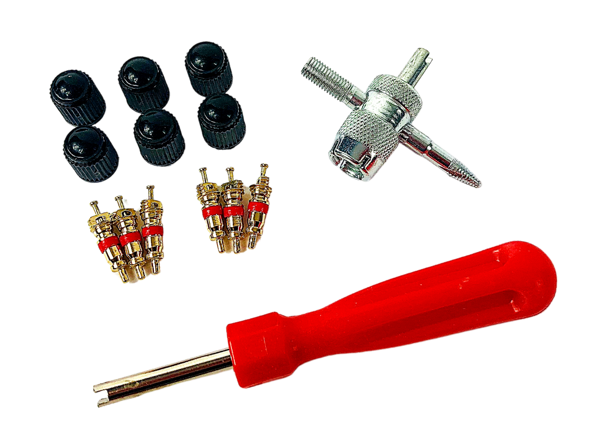 Freedom Recovery Gear EZ-Rapid Tire Inflator with Gauge