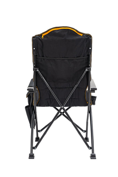 Roc Camping Chair (Black) - Furniture Source Philippines