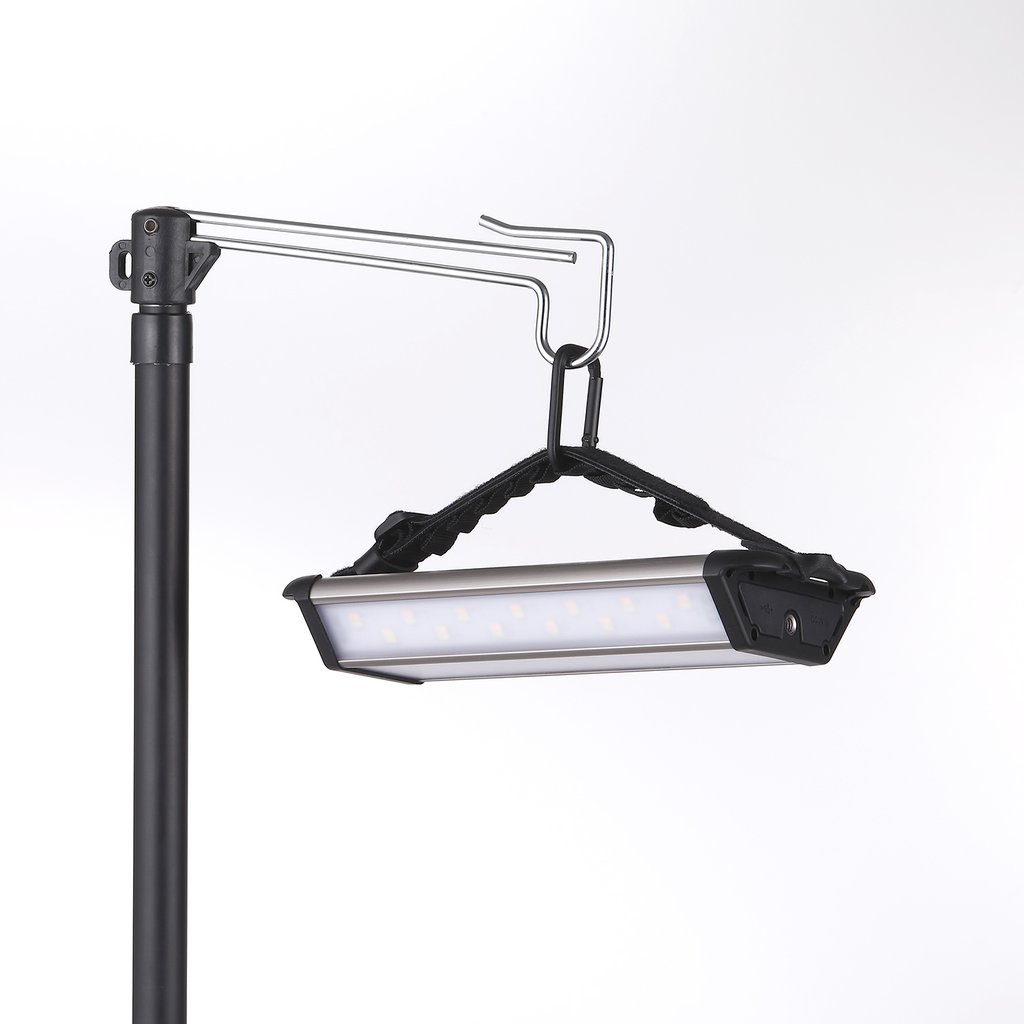 Claymore 3 Face+ Rechargeable Area Light