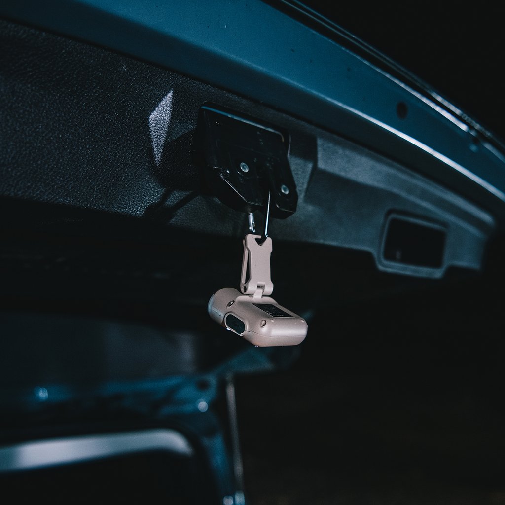 Claymore Capon 120H Rechargeable Cap Light