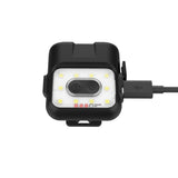Claymore Capon 120H Rechargeable Cap Light