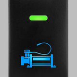 STEDI Short Type Push Switch for Toyota