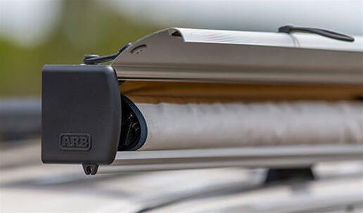 ARB Touring Aluminum Awning With Light
