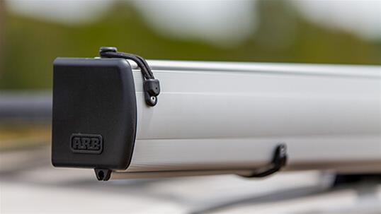 ARB Touring Aluminum Awning With Light