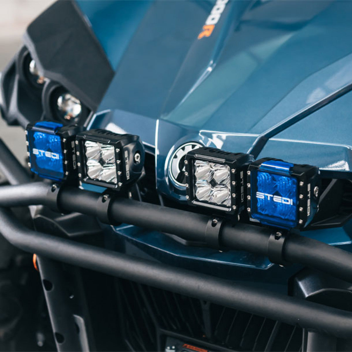 STEDI C-4 Black Edition LED Light Cube (Flood)