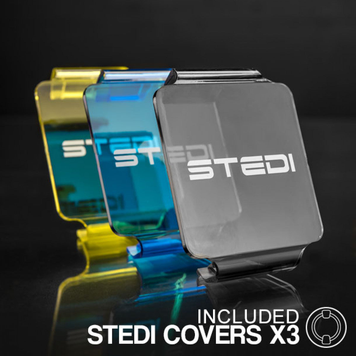 STEDI C-4 Black Edition LED Light Cube (Spot)