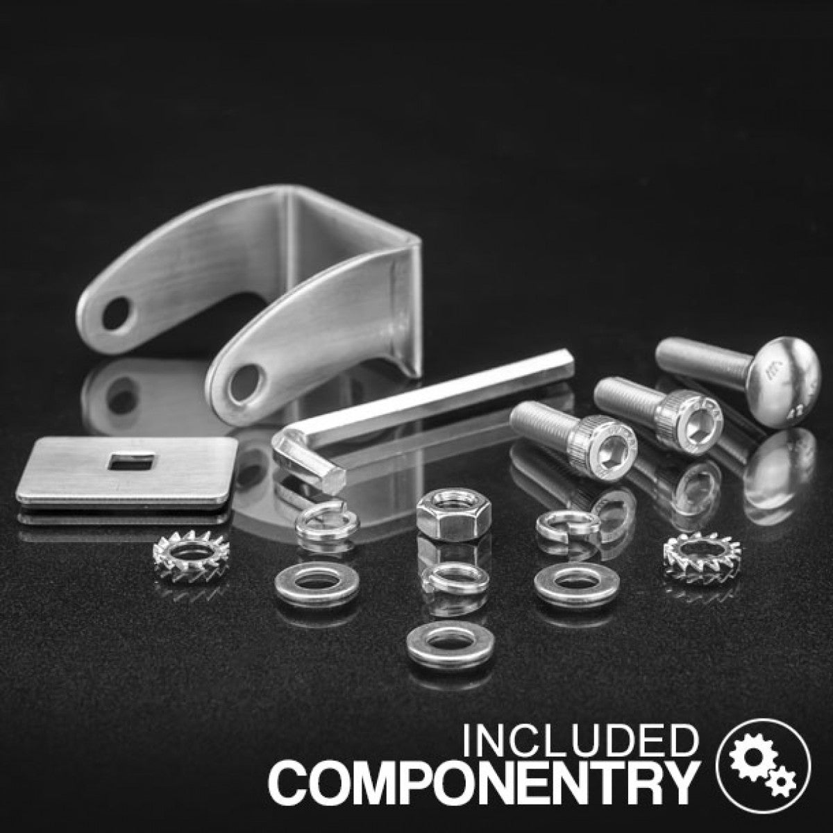 STEDI C-4 Black Edition LED Light Cube (Spot)