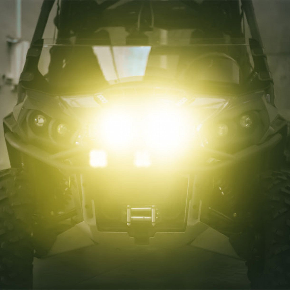 STEDI C-4 Black Edition LED Light Cube (Spot)