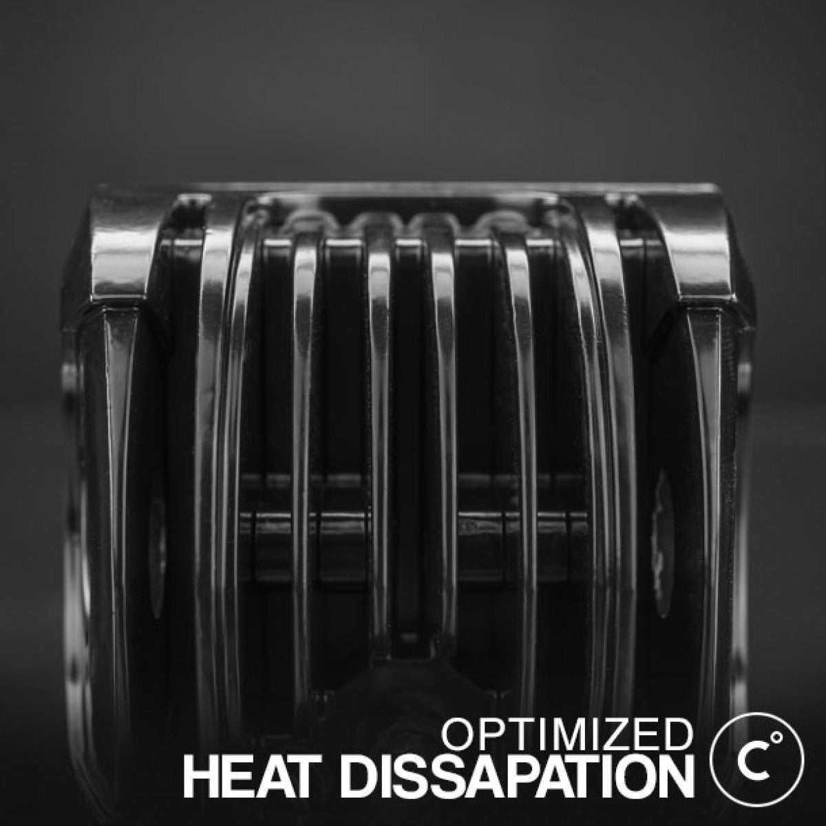 STEDI C-4 Black Edition LED Light Cube (Spot)