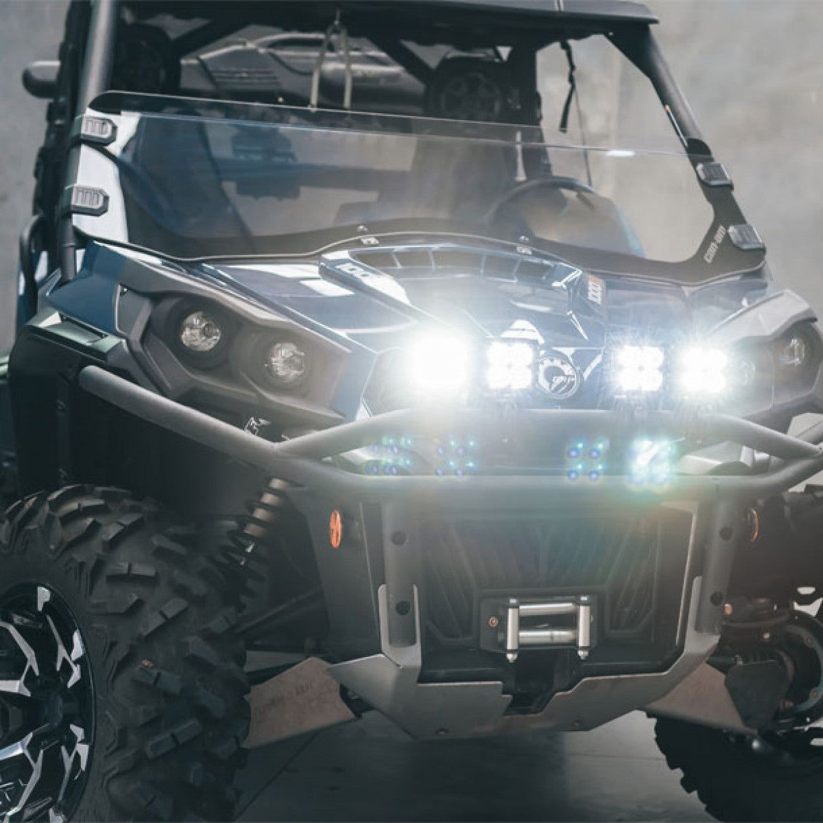 STEDI C-4 Black Edition LED Light Cube (Spot)