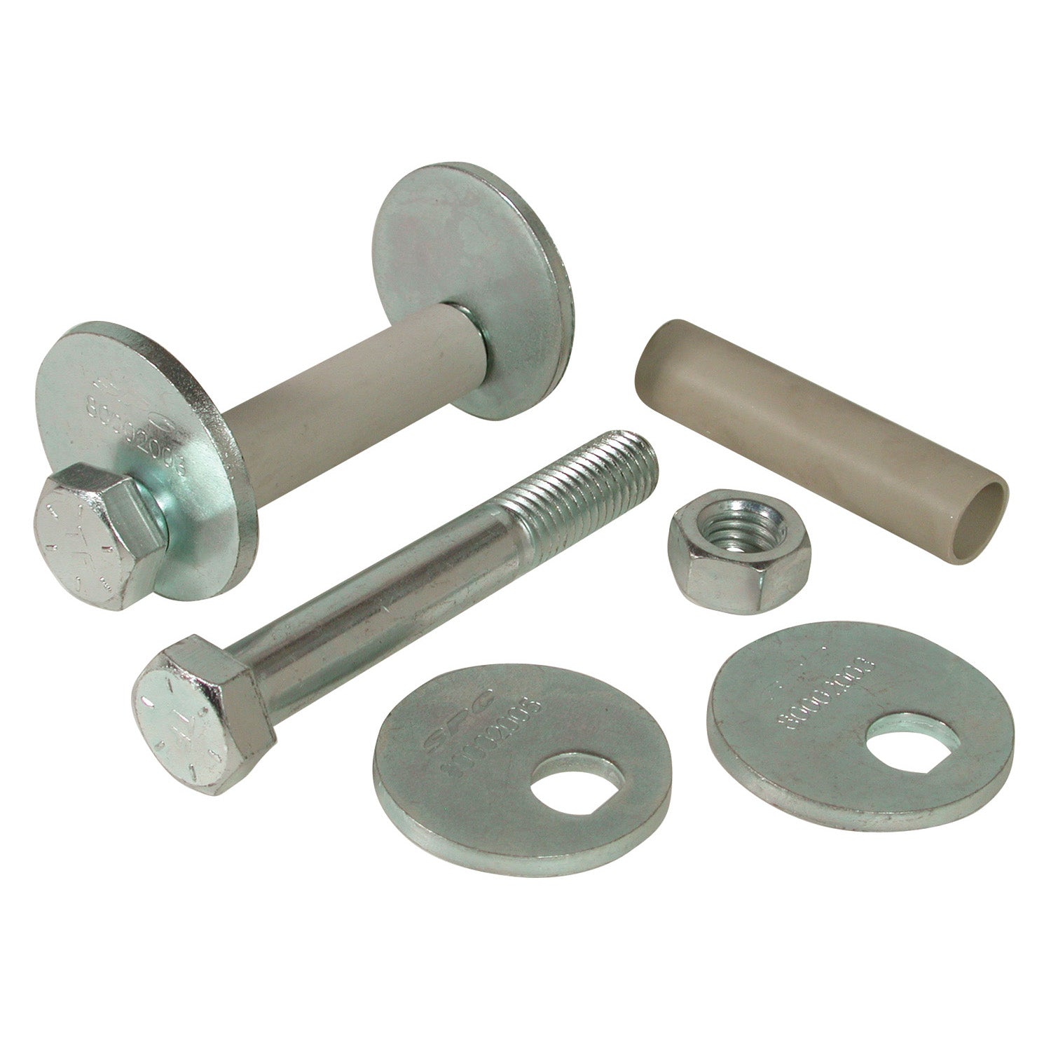 SPC Front Camber Bolt Kit for 1998-2004 Tacoma & 1996-2002 4Runner (25430)