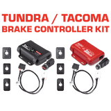 REDARC Tow-Pro Brake Controller Kit for Land Cruiser, Sequoia & 4Runner