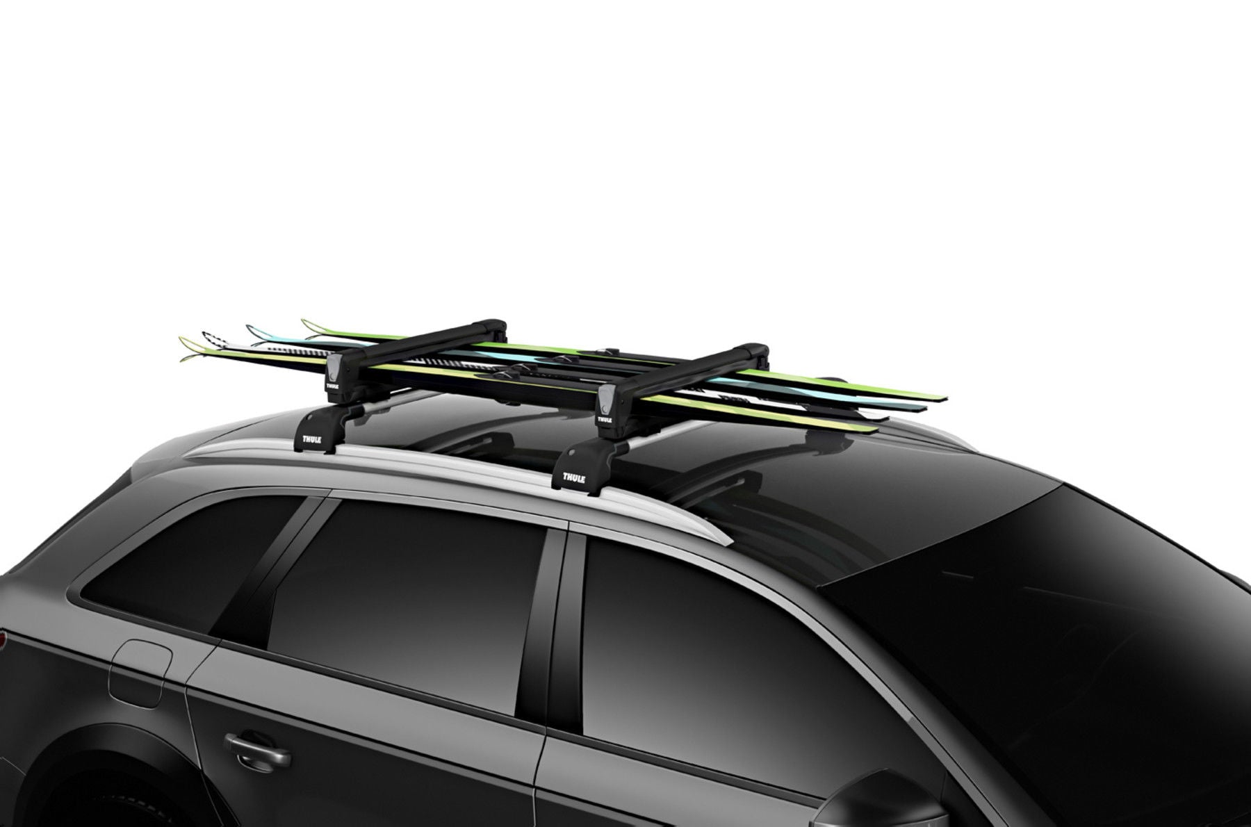 Thule SnowPack 6 (Black)