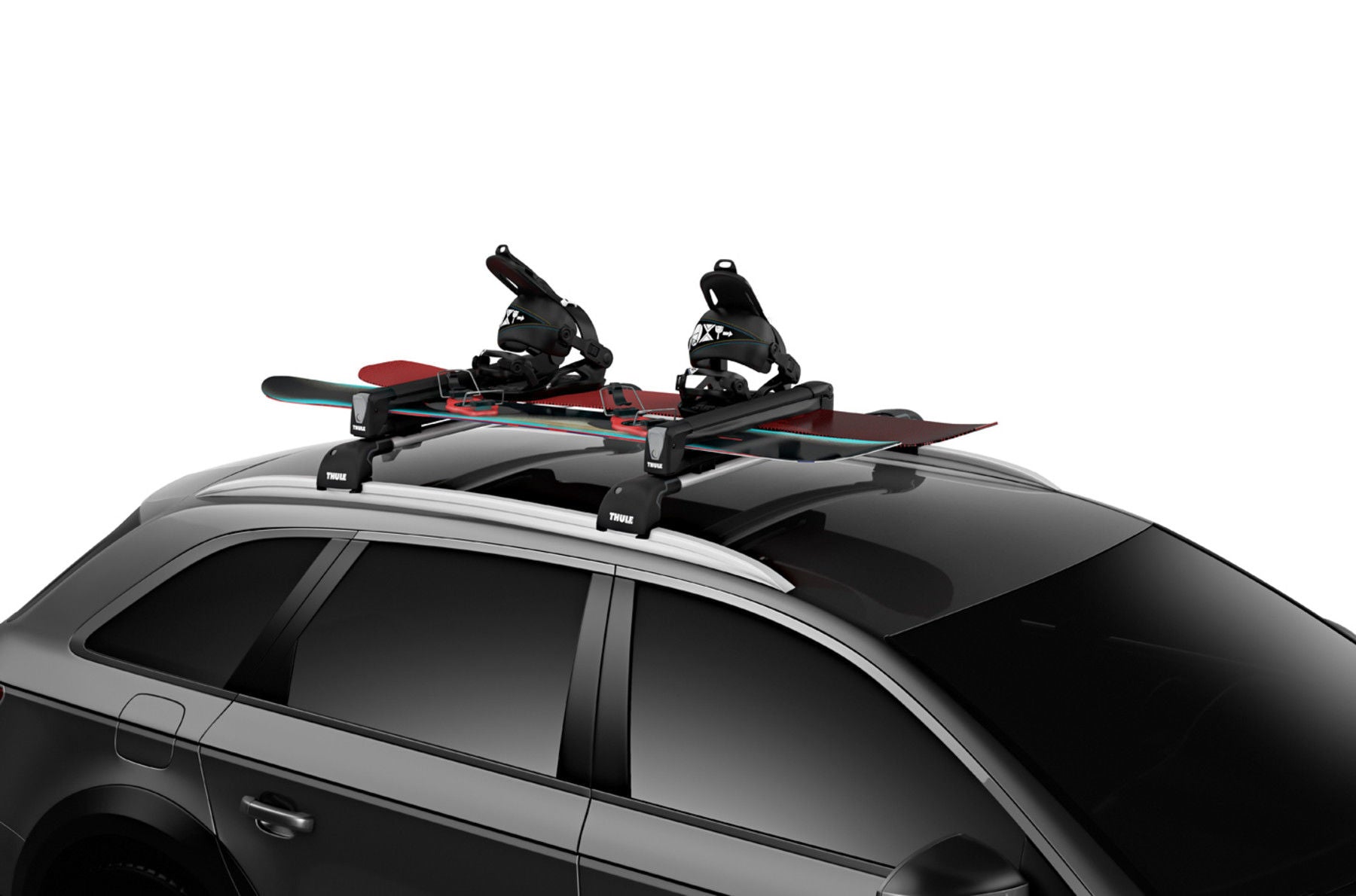 Thule SnowPack 6 (Black)