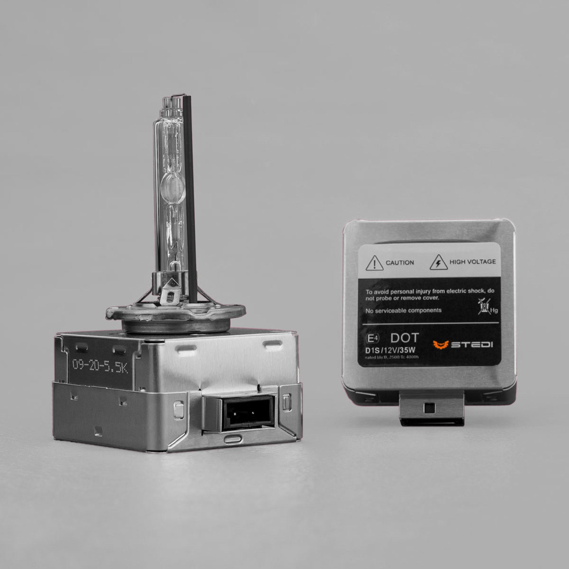 STEDI D1S Xenon 35W HID Kit (Pair)