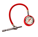 Freedom Recovery Gear Self-Contained EZ-Rapid Tire Deflation Tool with Gauge