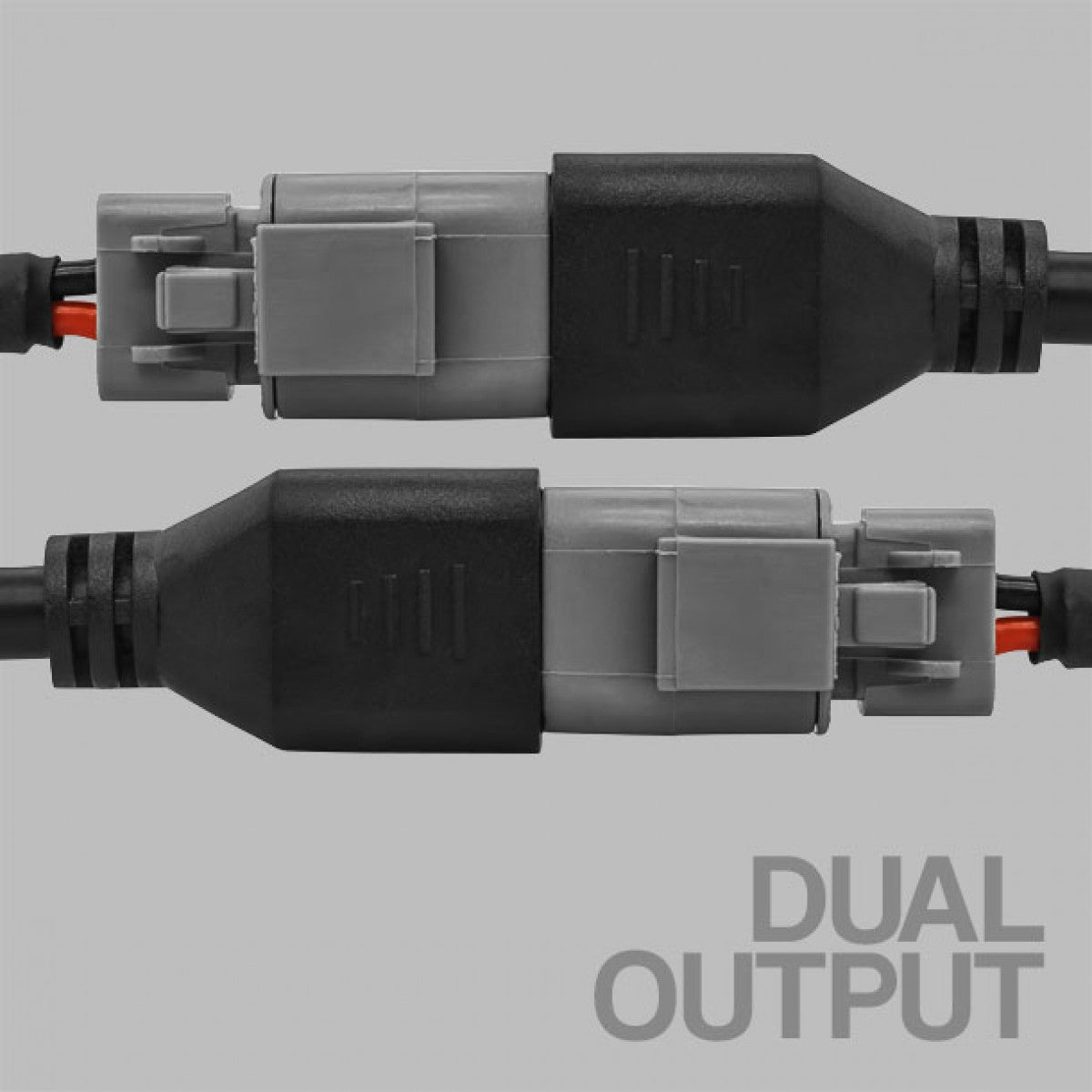 STEDI Dual Connector Plug & Play Smart Harness™ High Beam & Driving Light Wiring