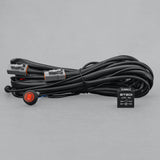 STEDI Dual Connector Plug & Play Smart Harness™ High Beam & Driving Light Wiring