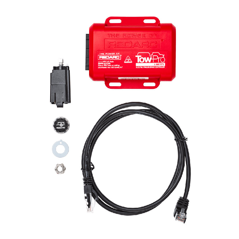 REDARC Tow-Pro Liberty Electric Brake Controller (EBRH-ACCNA)