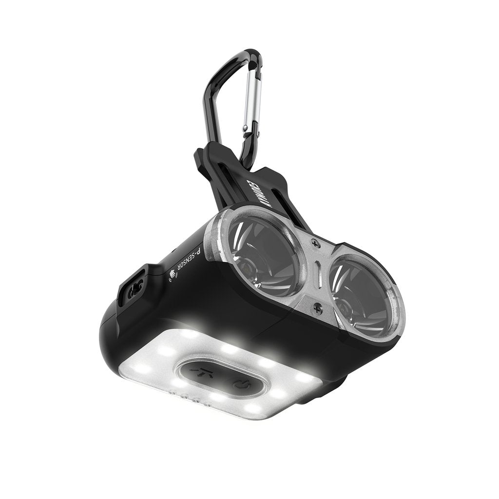 Claymore Capon 120H Rechargeable Cap Light