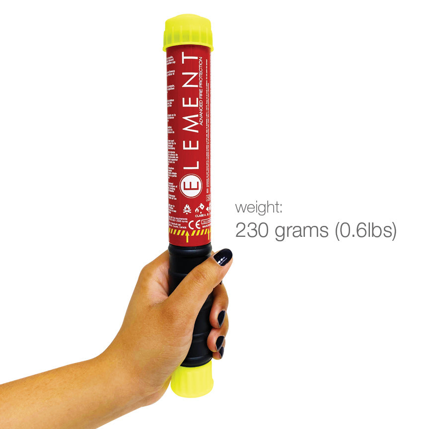 Element E50 Fire Extinguisher - 40050