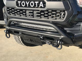Greenlane Offroad Stump Aluminum Front Bumper - 2016+ Tacoma